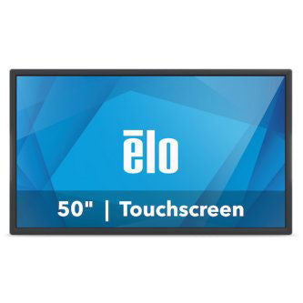 Elo 5053L Interactive Digital Signage Monitors E665859