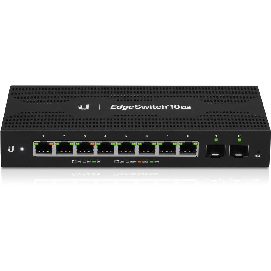 Commutateur Ethernet Ubiquiti EdgeSwitch ES-10XP ES-10XP