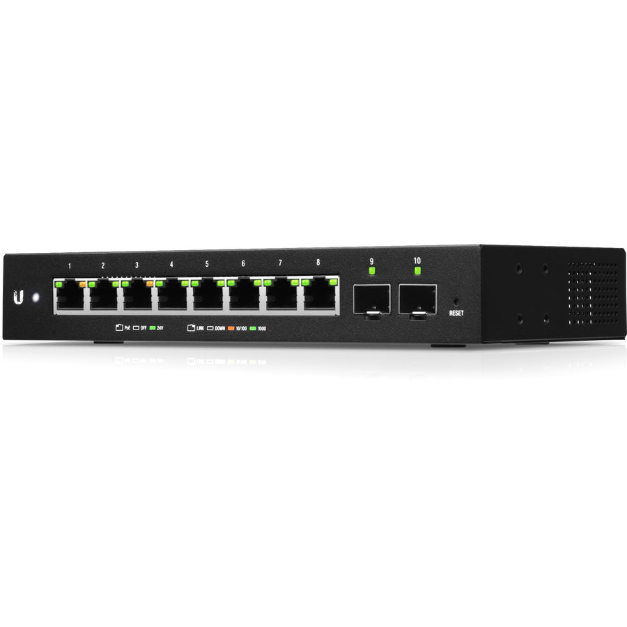 Ubiquiti EdgeSwitch ES-10XP Ethernet Switch ES-10XP