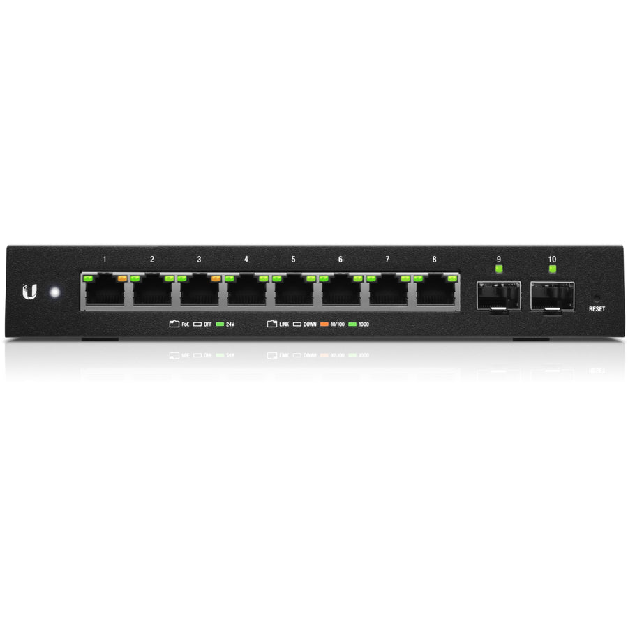 Ubiquiti EdgeSwitch ES-10XP Ethernet Switch ES-10XP