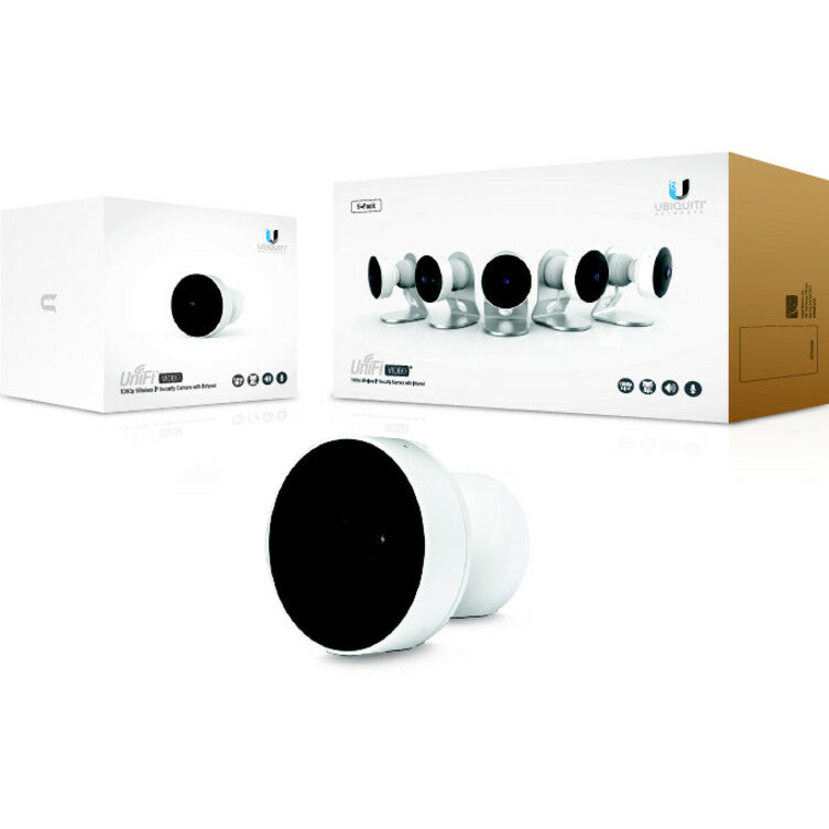 Ubiquiti UniFi G3-MICRO 2 Megapixel HD Network Camera - Color - Bullet UVC-G3-MICRO