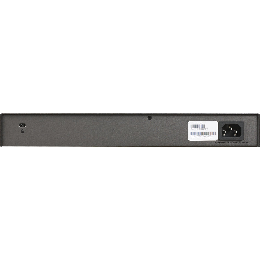 Netgear 12-Port 10-Gigabit/Multi-Gigabit Ethernet Smart Managed Plus Switch (XS512EM) XS512EM-100NAS