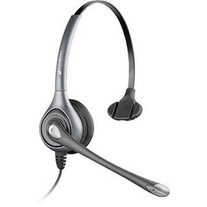 Plantronics MS250 Mono Headset 92380-01