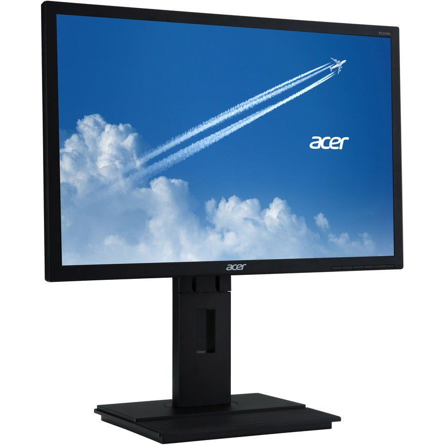 Moniteur LCD LED Acer B226WL 22" - 16:10 - 5ms - Garantie 3 ans Offerte UM.EB6AA.001