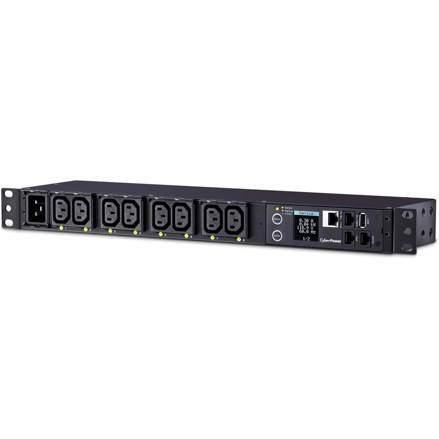 CyberPower PDU81005 8-Outlet PDU PDU81005