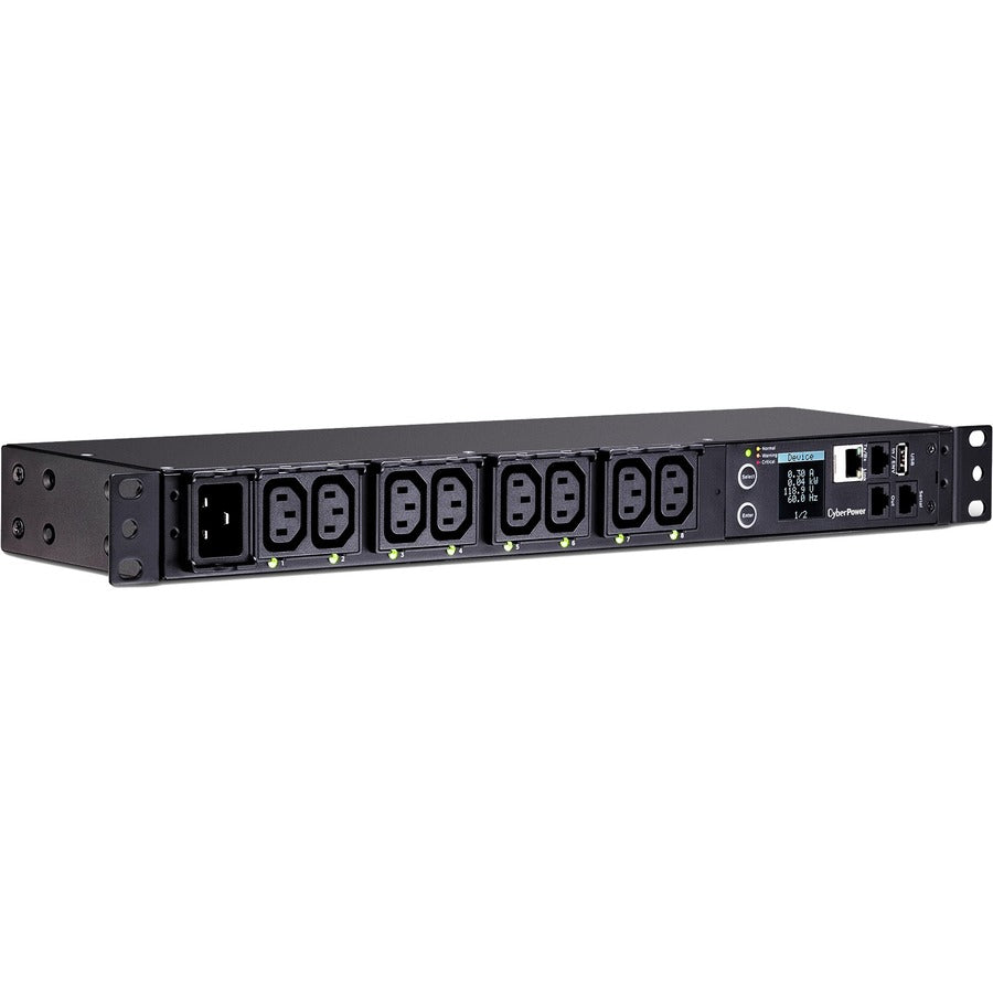 CyberPower PDU81005 8-Outlet PDU PDU81005