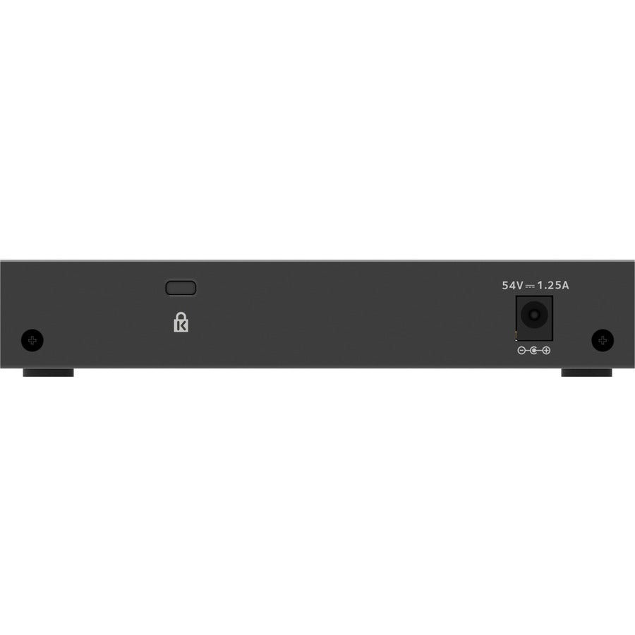 Netgear 8-Port Gigabit Ethernet PoE+ Smart Managed Plus Switch GS308EP-100NAS