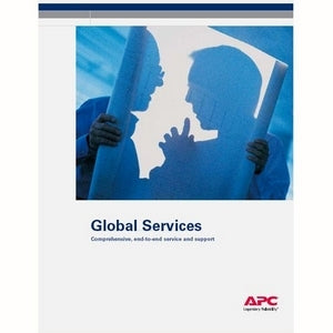 Service/Support APC by Schneider Electric - Garantie étendue 1 an - Service WMS1YRENT