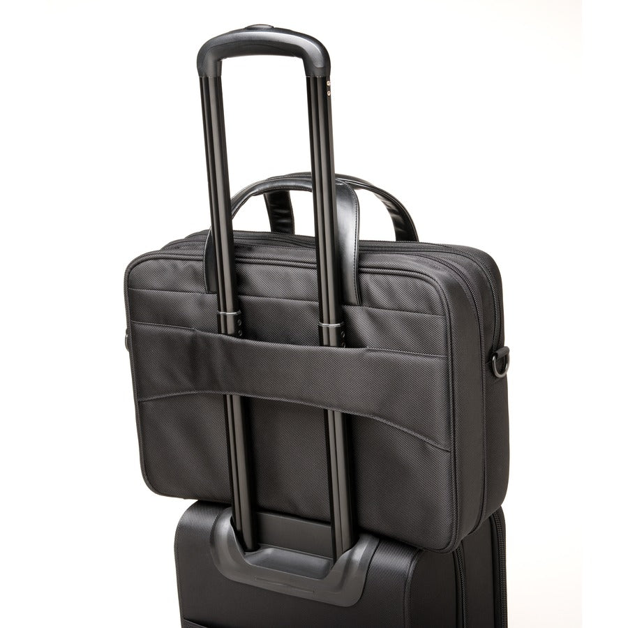 Kensington Contour Carrying Case (Briefcase) for 15.6" Notebook - Black 60386