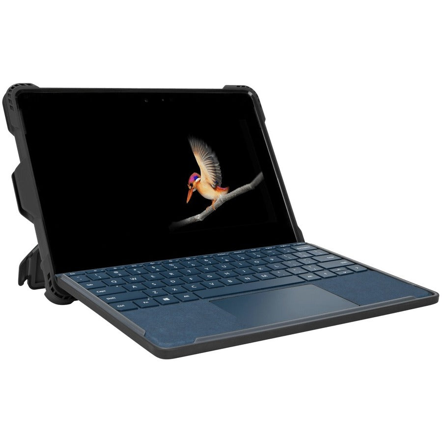 Targus SafePort THD491GL Carrying Case (Folio) for 9.7" Microsoft Surface Go Tablet - Gray THD491GL