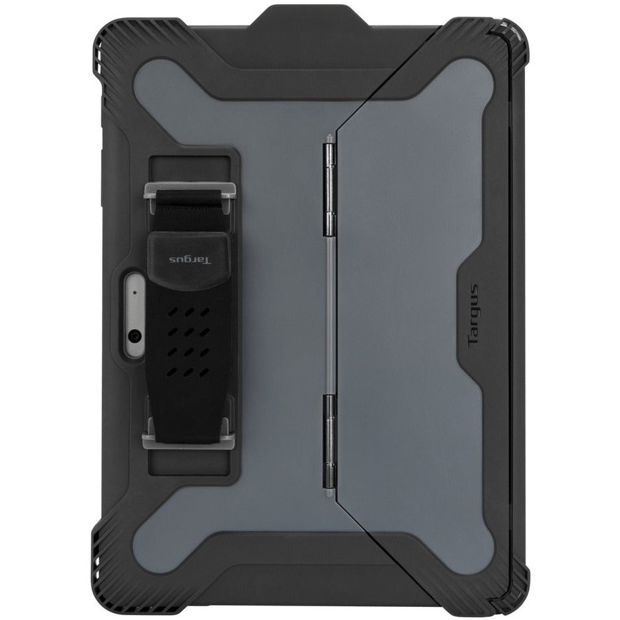 Targus SafePort THD491GL Carrying Case (Folio) for 9.7" Microsoft Surface Go Tablet - Gray THD491GL