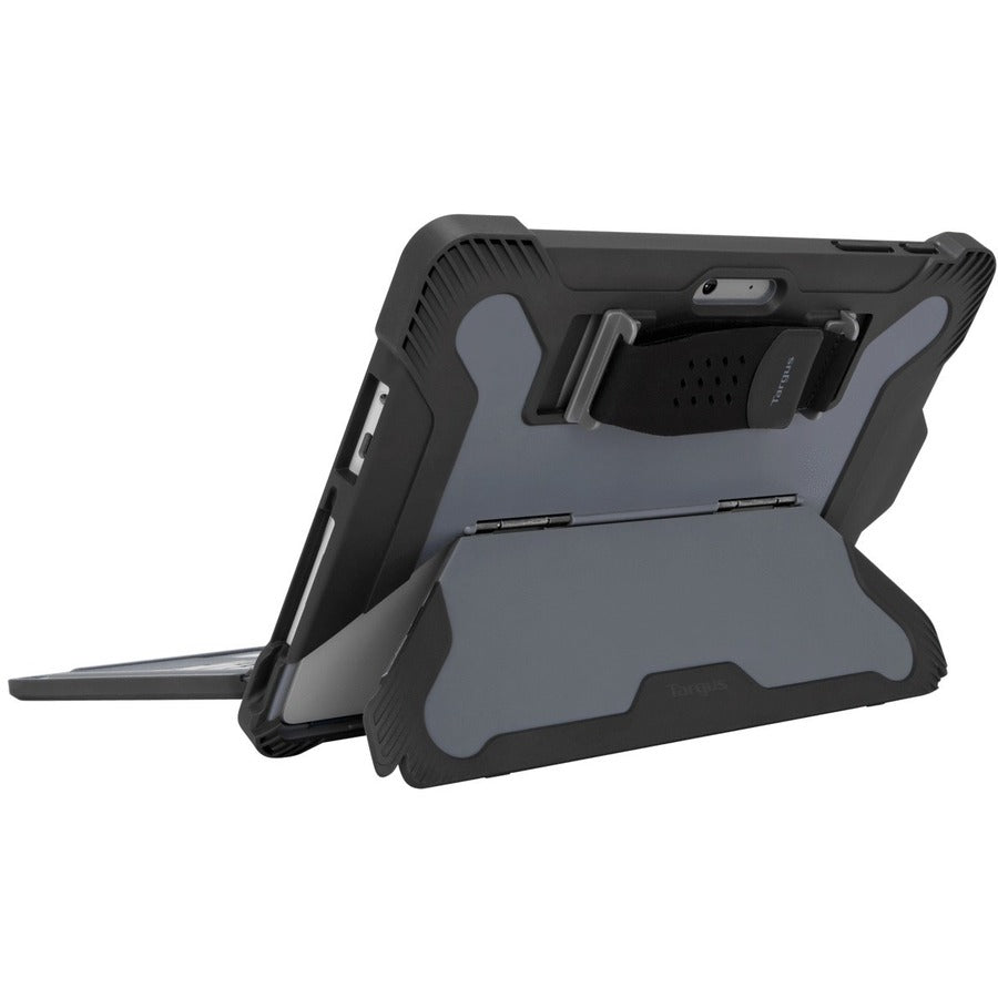 Targus SafePort THD491GL Carrying Case (Folio) for 9.7" Microsoft Surface Go Tablet - Gray THD491GL