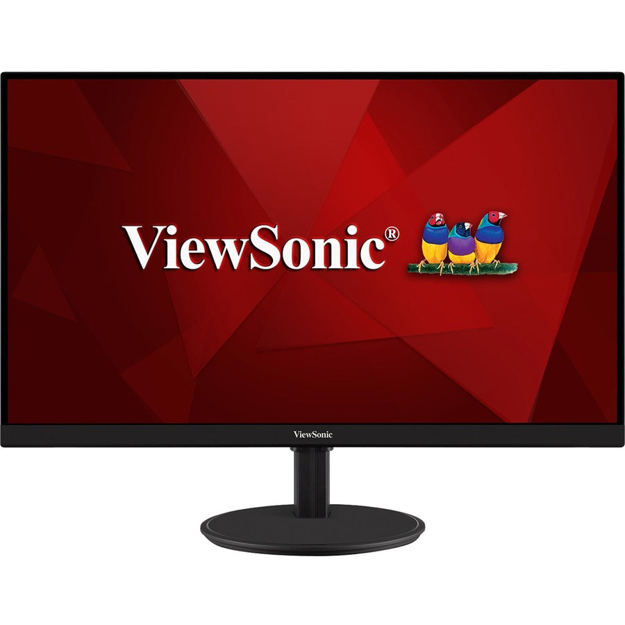 Viewsonic VA2747-MHJ 27" Full HD LED LCD Monitor - 16:9 - Black VA2747-MHJ