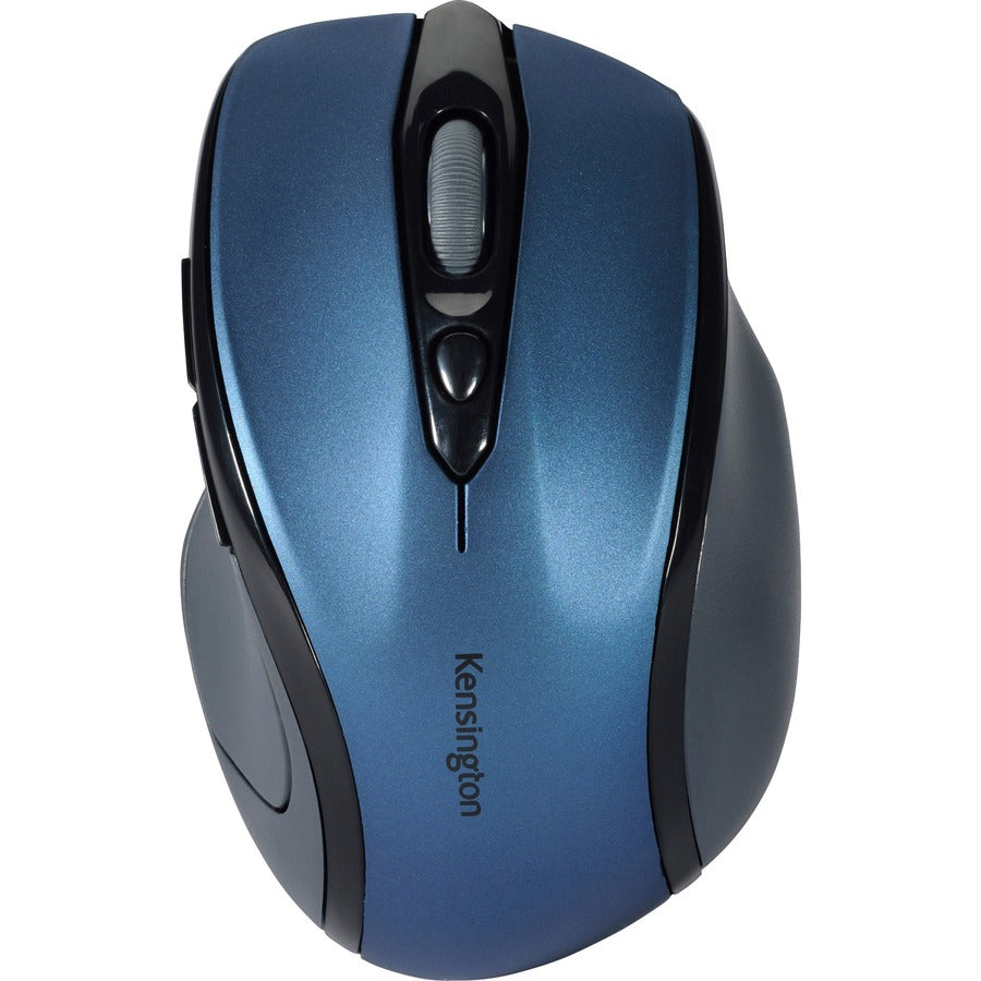 Kensington Pro Fit Mid-Size Wireless Mouse Graphite Gray 72421