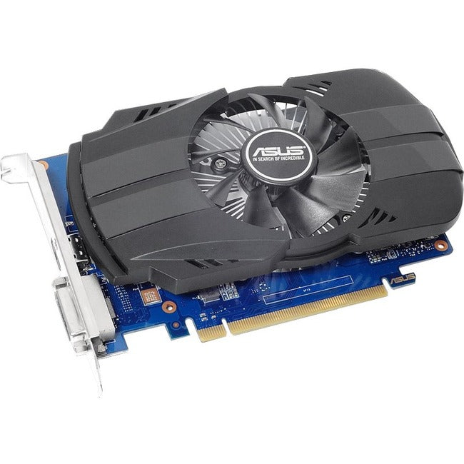 Asus NVIDIA GeForce GT 1030 Graphic Card - 2 GB GDDR5 PH-GT1030-O2G