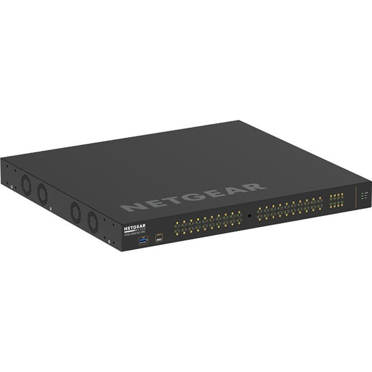 Netgear M4250-40G8XF-PoE+ AV Line Managed Switch GSM4248PX-100NAS