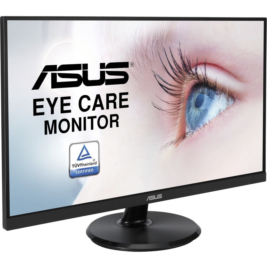 Asus VA24DQ 23.8" Full HD LED LCD Monitor - 16:9 - Black VA24DQ