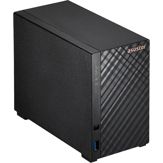 ASUSTOR Drivestor 2 AS1102T SAN/NAS Storage System AS1102T