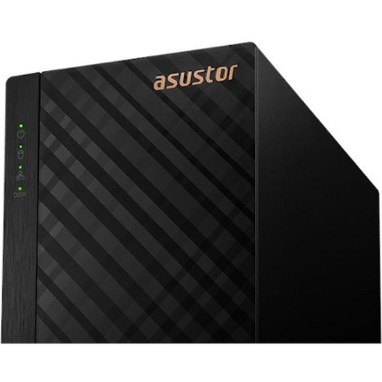 ASUSTOR Drivestor 2 AS1102T Système de stockage SAN/NAS AS1102T