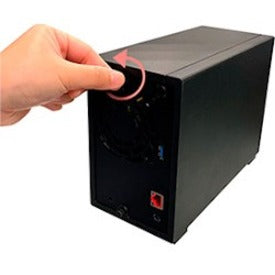 ASUSTOR Drivestor 2 AS1102T Système de stockage SAN/NAS AS1102T