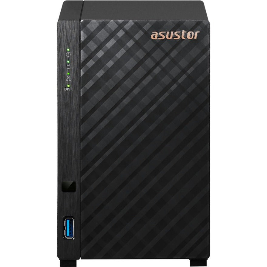 ASUSTOR Drivestor 2 AS1102T Système de stockage SAN/NAS AS1102T