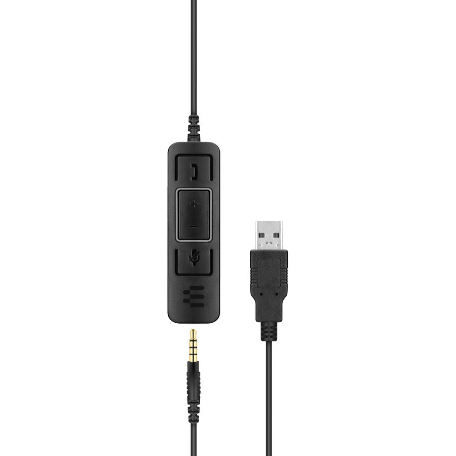 EPOS | SENNHEISER IMPACT SC 75 USB MS Headset 1000635