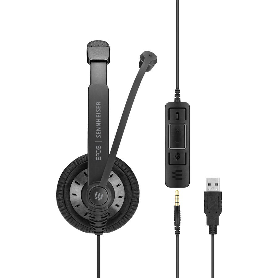 EPOS | SENNHEISER IMPACT SC 75 USB MS Headset 1000635