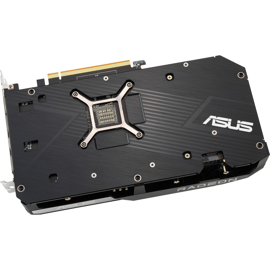 Asus AMD Radeon RX 6600 XT Graphic Card - 8 GB GDDR6 DUAL-RX6600XT-O8G