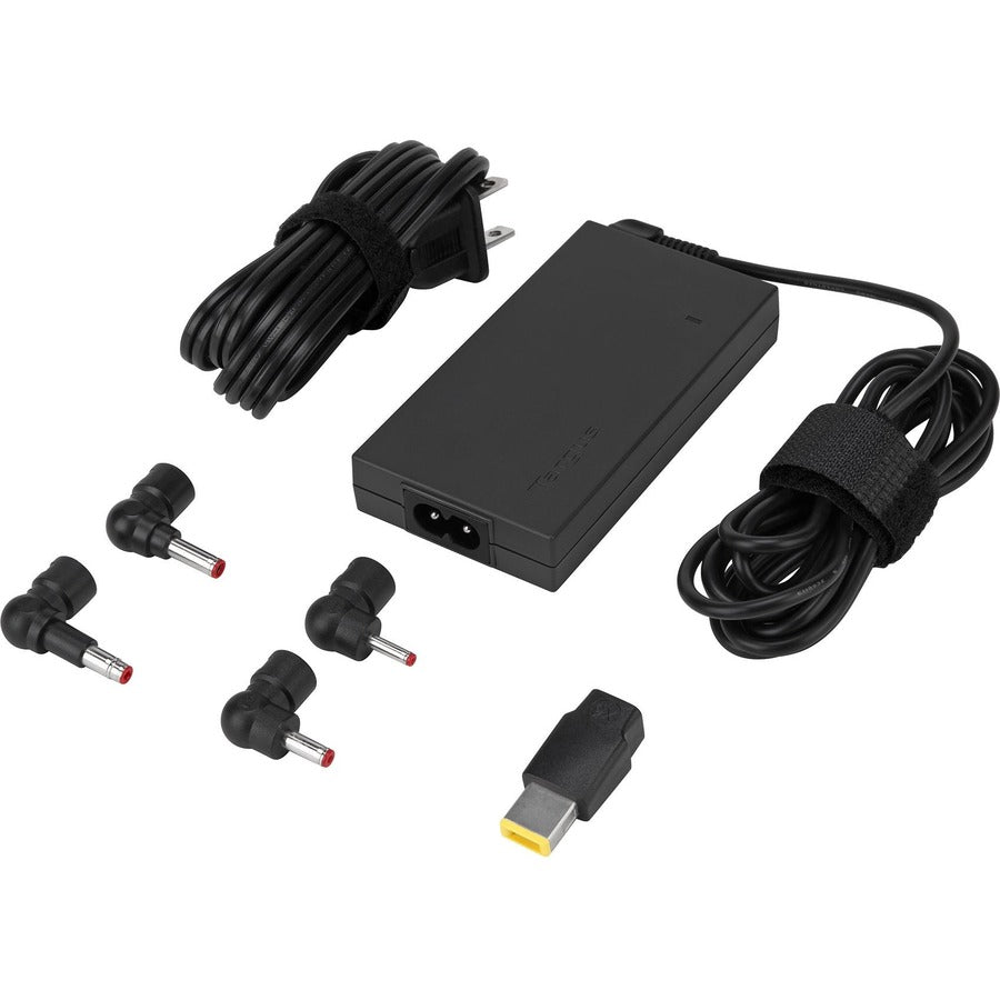 Targus 65W Ultra-Slim Laptop Adapter APA92US