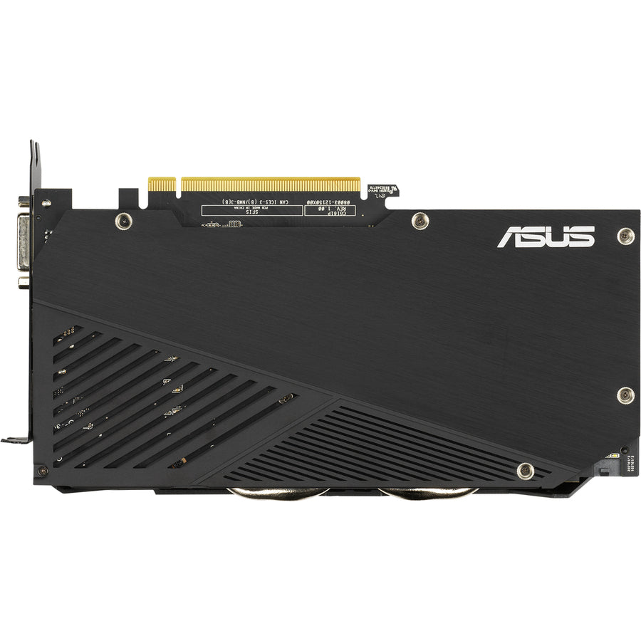 Carte graphique Asus NVIDIA GeForce RTX 2060 - 6 Go GDDR6 DUAL-RTX2060-O6G-EVO