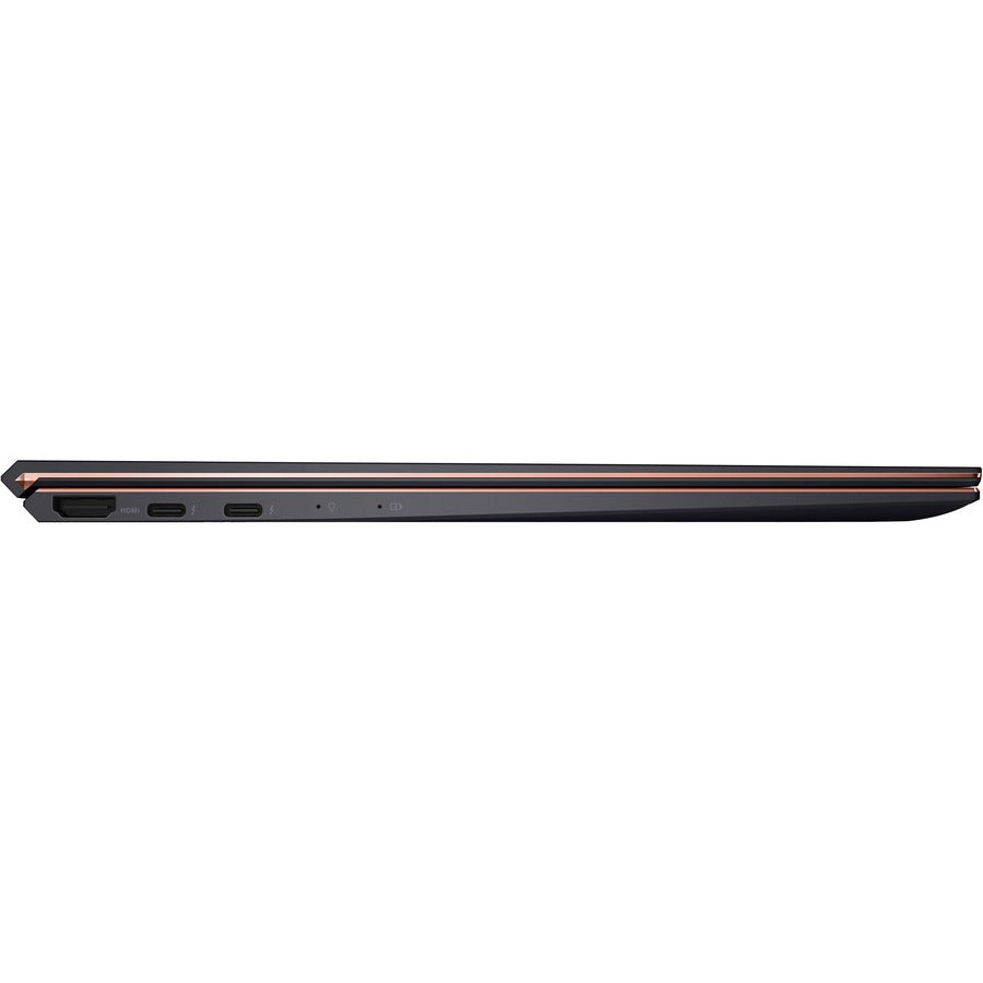 Asus UX393EA-XB77T 13.9" Touchscreen Notebook - Intel Core i7 i7-1165G7 Quad-core (4 Core) 2.80 GHz - 16 GB RAM - 1 TB SSD UX393EA-XB77T