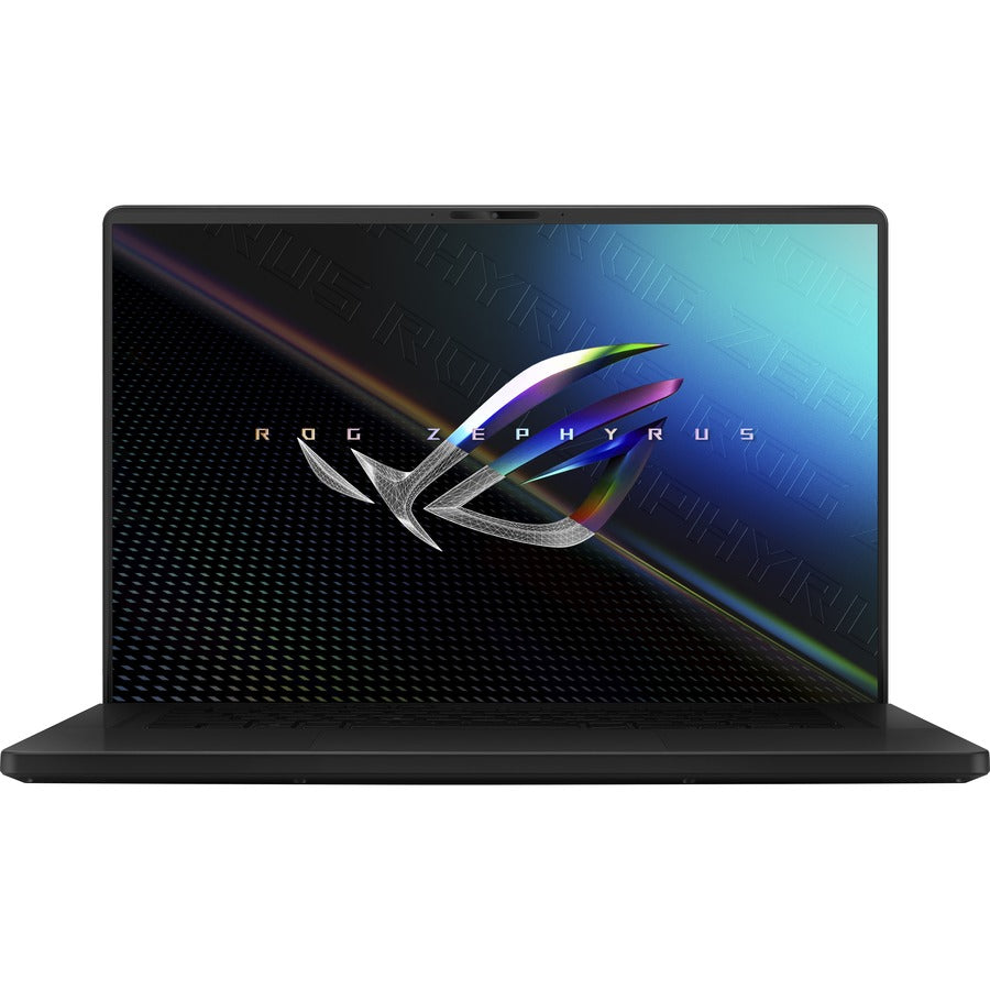 Ordinateur portable de jeu Asus ROG Zephyrus M16 GU603 GU603HM-DS72-CA 16" - WUXGA - 1920 x 1200 - Intel Core i7 11e génération i7-11800H Octa-core (8 cœurs) 2,30 GHz - 16 Go RAM - 512 Go SSD GU603HM-DS72- Californie