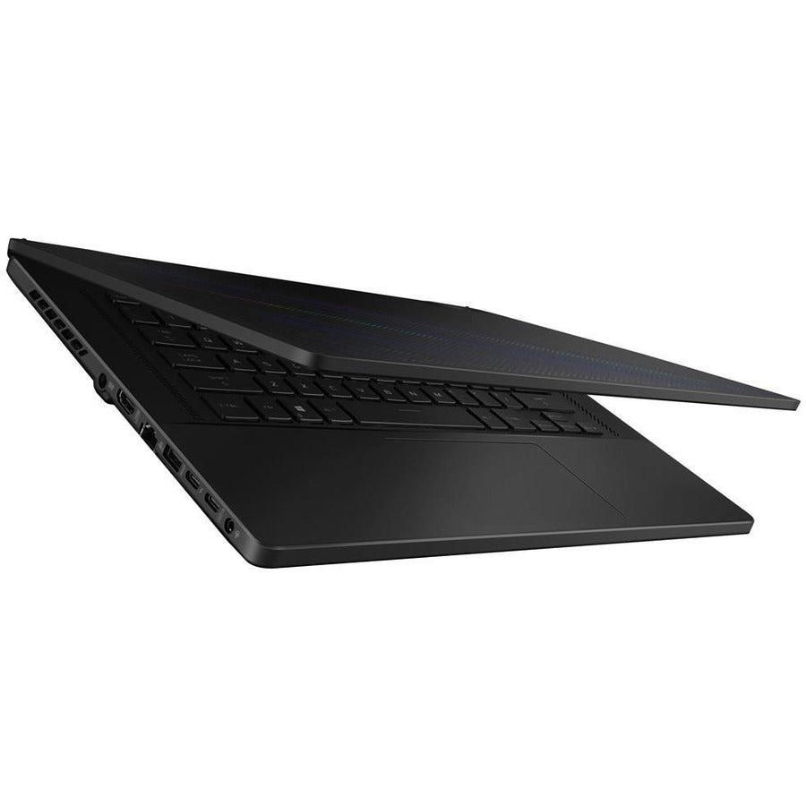 Ordinateur portable de jeu Asus ROG Zephyrus M16 GU603 GU603HM-DS72-CA 16" - WUXGA - 1920 x 1200 - Intel Core i7 11e génération i7-11800H Octa-core (8 cœurs) 2,30 GHz - 16 Go RAM - 512 Go SSD GU603HM-DS72- Californie