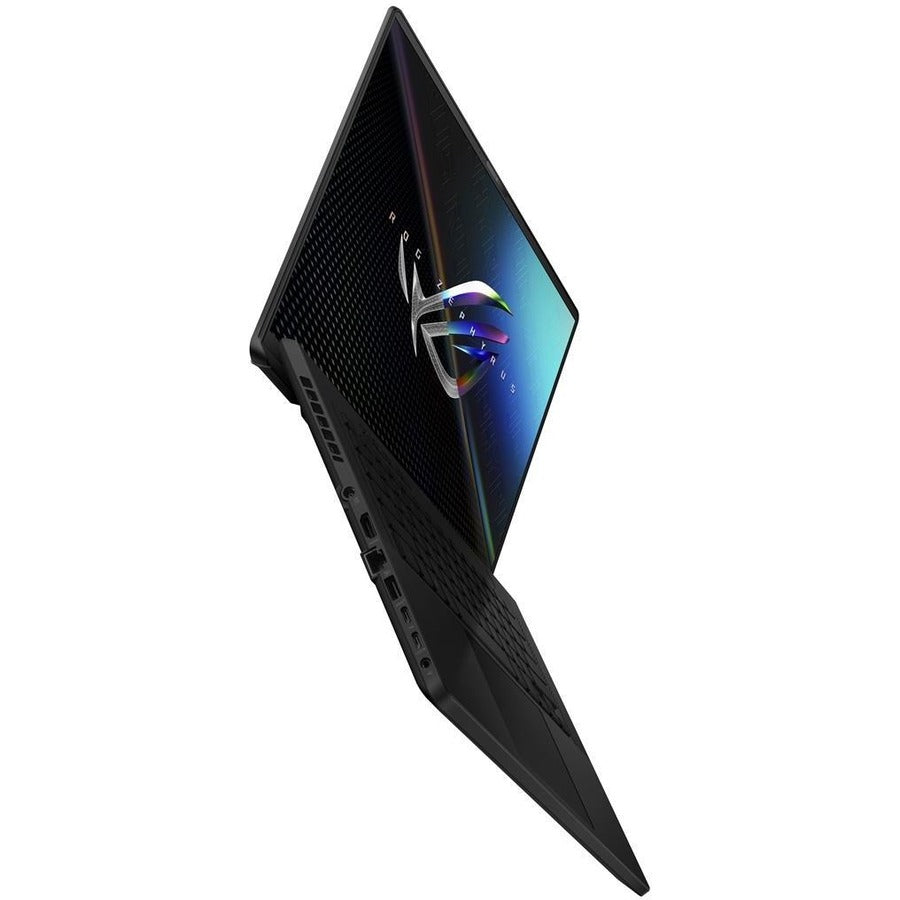 Ordinateur portable de jeu Asus ROG Zephyrus M16 GU603 GU603HM-DS72-CA 16" - WUXGA - 1920 x 1200 - Intel Core i7 11e génération i7-11800H Octa-core (8 cœurs) 2,30 GHz - 16 Go RAM - 512 Go SSD GU603HM-DS72- Californie