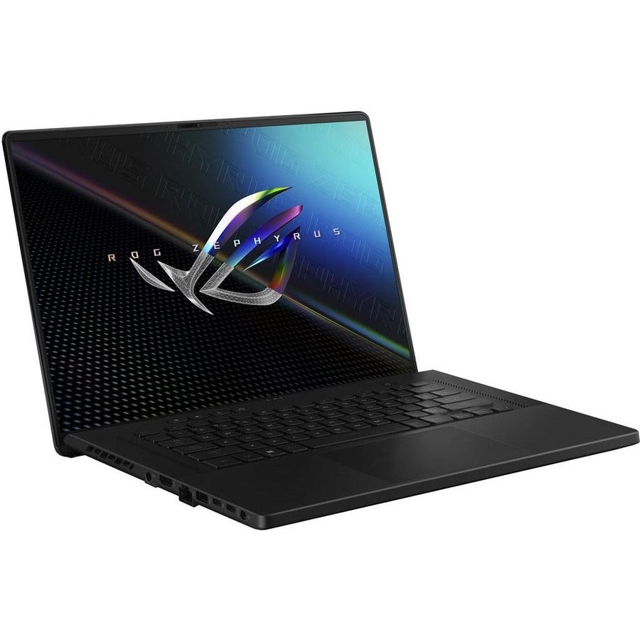 Ordinateur portable de jeu Asus ROG Zephyrus M16 GU603 GU603HM-DS72-CA 16" - WUXGA - 1920 x 1200 - Intel Core i7 11e génération i7-11800H Octa-core (8 cœurs) 2,30 GHz - 16 Go RAM - 512 Go SSD GU603HM-DS72- Californie