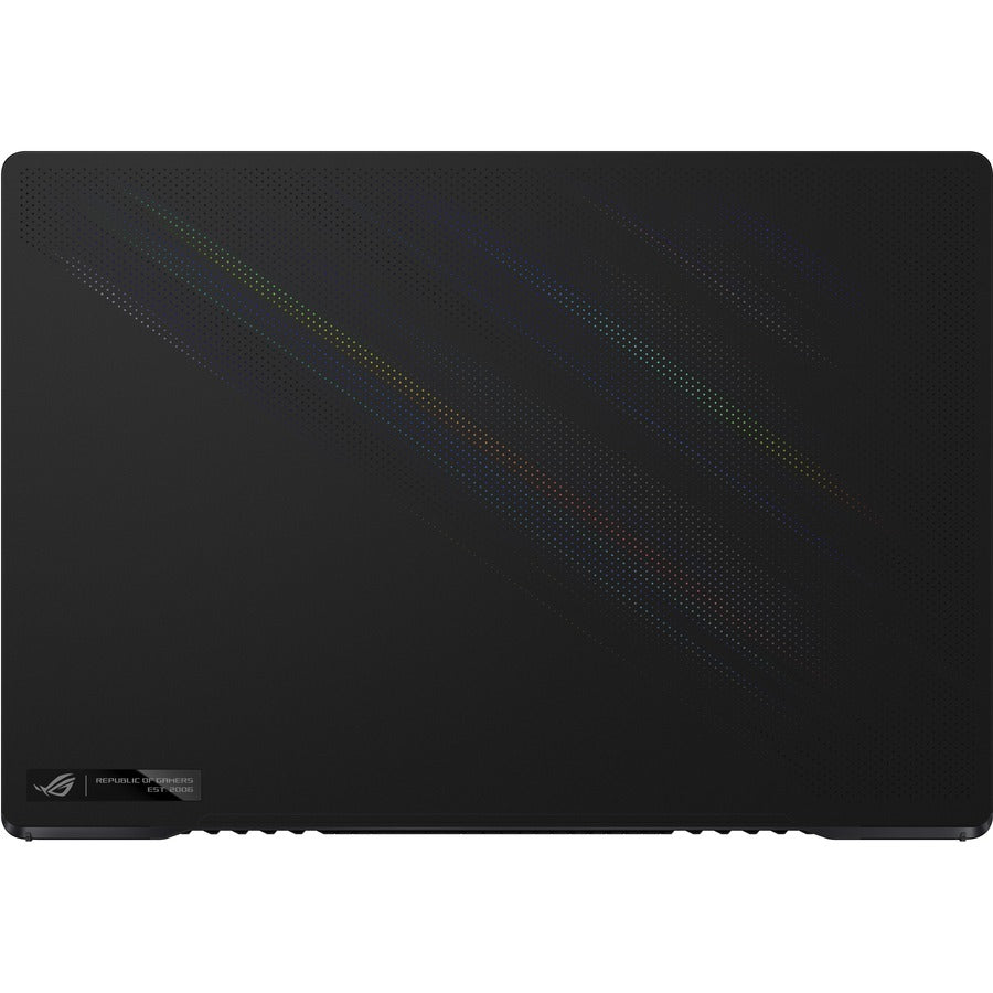 Ordinateur portable de jeu Asus ROG Zephyrus M16 GU603 GU603HM-DS72-CA 16" - WUXGA - 1920 x 1200 - Intel Core i7 11e génération i7-11800H Octa-core (8 cœurs) 2,30 GHz - 16 Go RAM - 512 Go SSD GU603HM-DS72- Californie