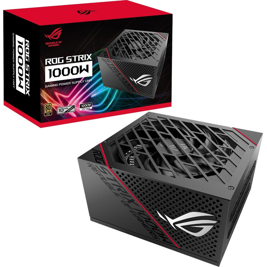 Alimentation Asus ROG Strix 1000W ROG-STRIX-1000G