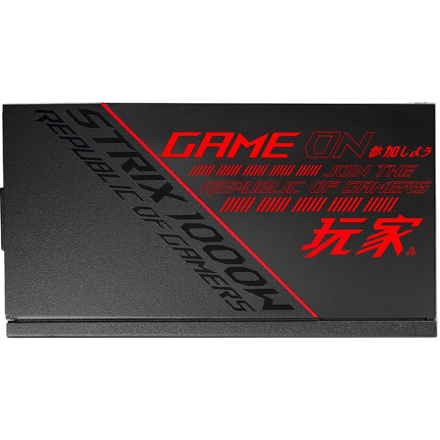 Alimentation Asus ROG Strix 1000W ROG-STRIX-1000G