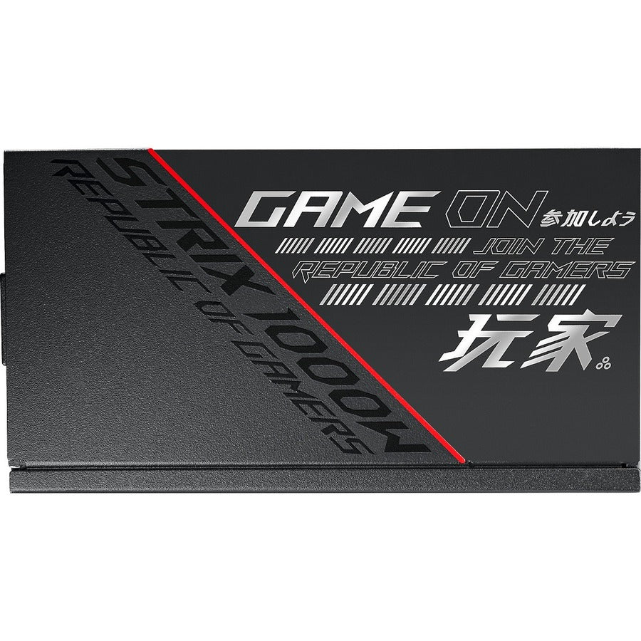 Alimentation Asus ROG Strix 1000W ROG-STRIX-1000G