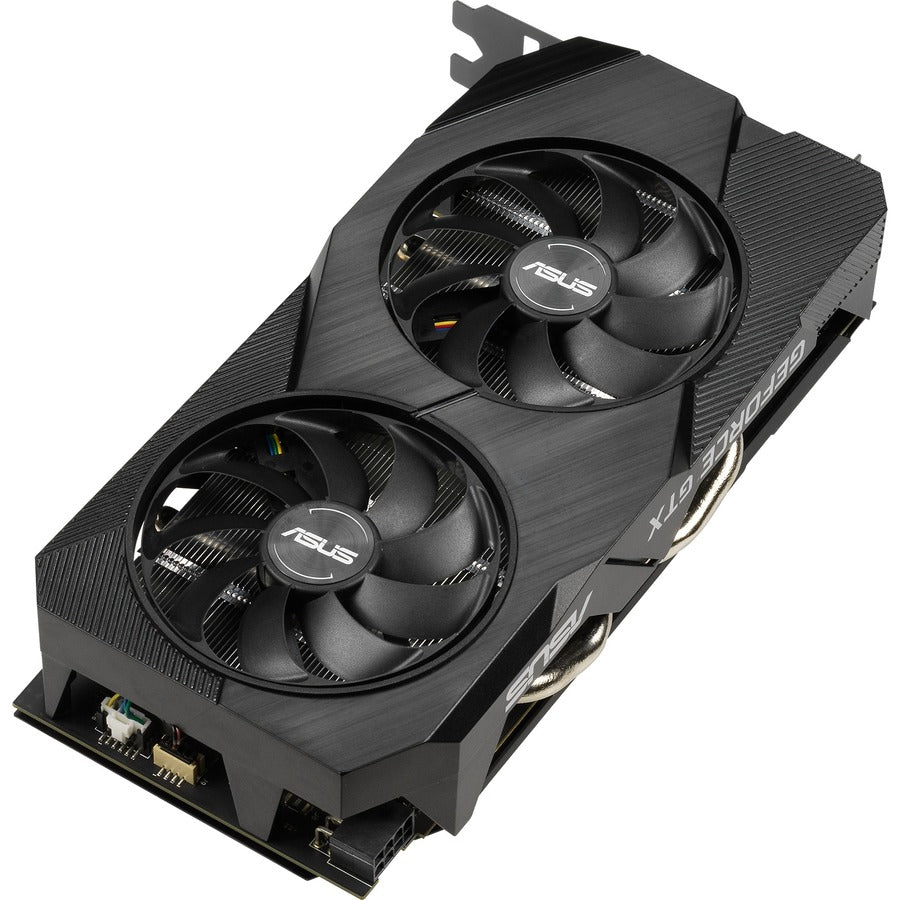 Asus NVIDIA GeForce GTX 1660 SUPER Graphic Card - 6 GB GDDR6 DUAL-GTX1660S-O6G-EVO