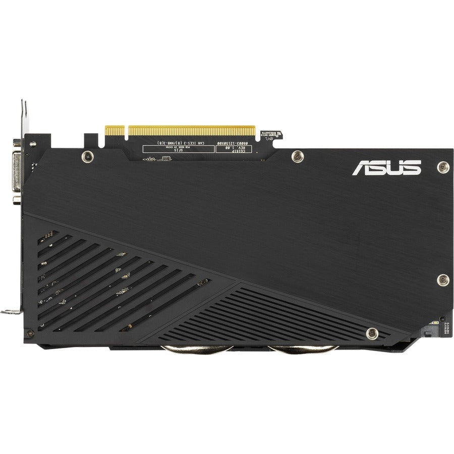 Asus NVIDIA GeForce GTX 1660 SUPER Graphic Card - 6 GB GDDR6 DUAL-GTX1660S-O6G-EVO