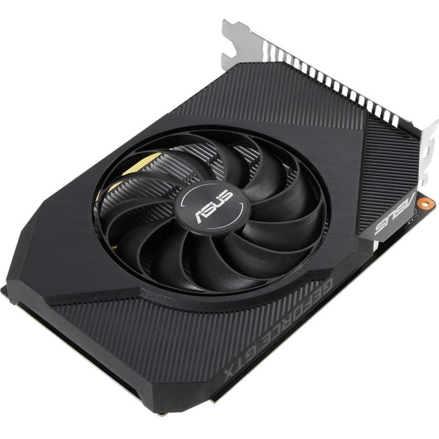 Asus NVIDIA GeForce GTX 1650 Graphic Card - 4 GB GDDR6 PH-GTX1650-O4GD6-P