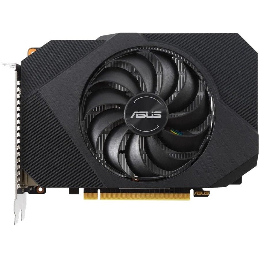 Asus NVIDIA GeForce GTX 1650 Graphic Card - 4 GB GDDR6 PH-GTX1650-O4GD6-P