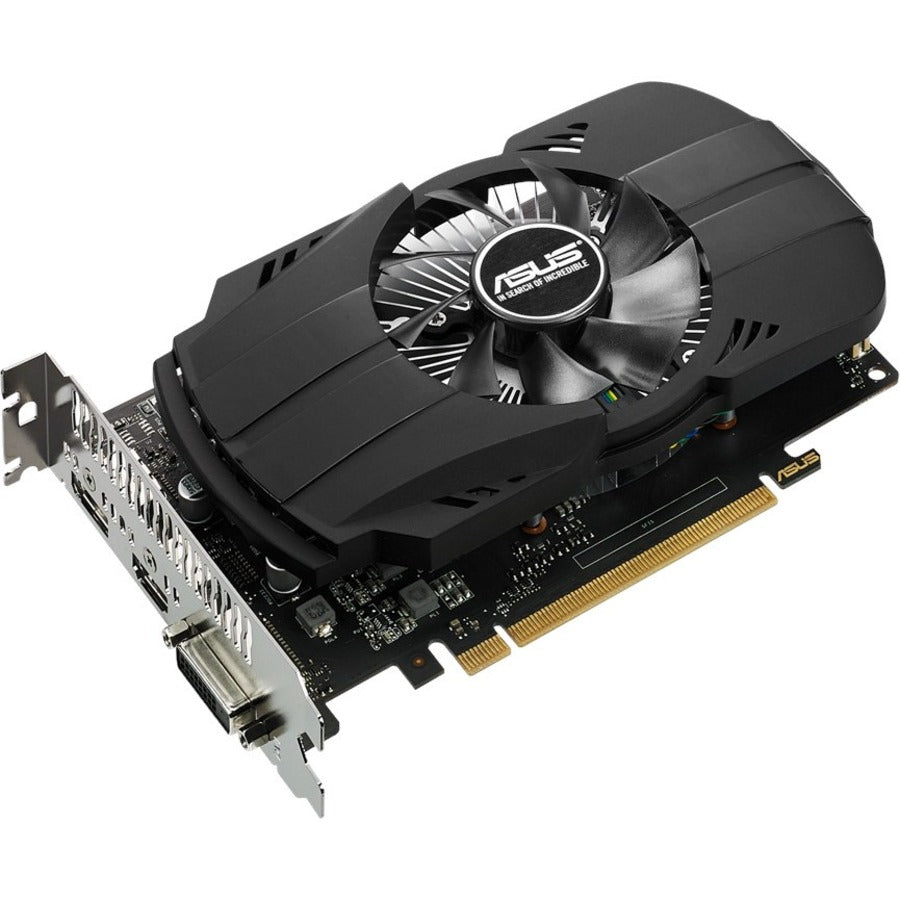 Asus NVIDIA GeForce GTX 1050 TI Graphic Card - 4 GB GDDR5 PH-GTX1050TI-4G