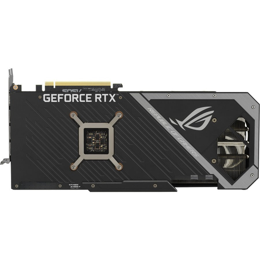 Asus ROG NVIDIA GeForce RTX 3070 Graphic Card - 8 GB GDDR6 ROGSTRIXRTX3070O8GV2