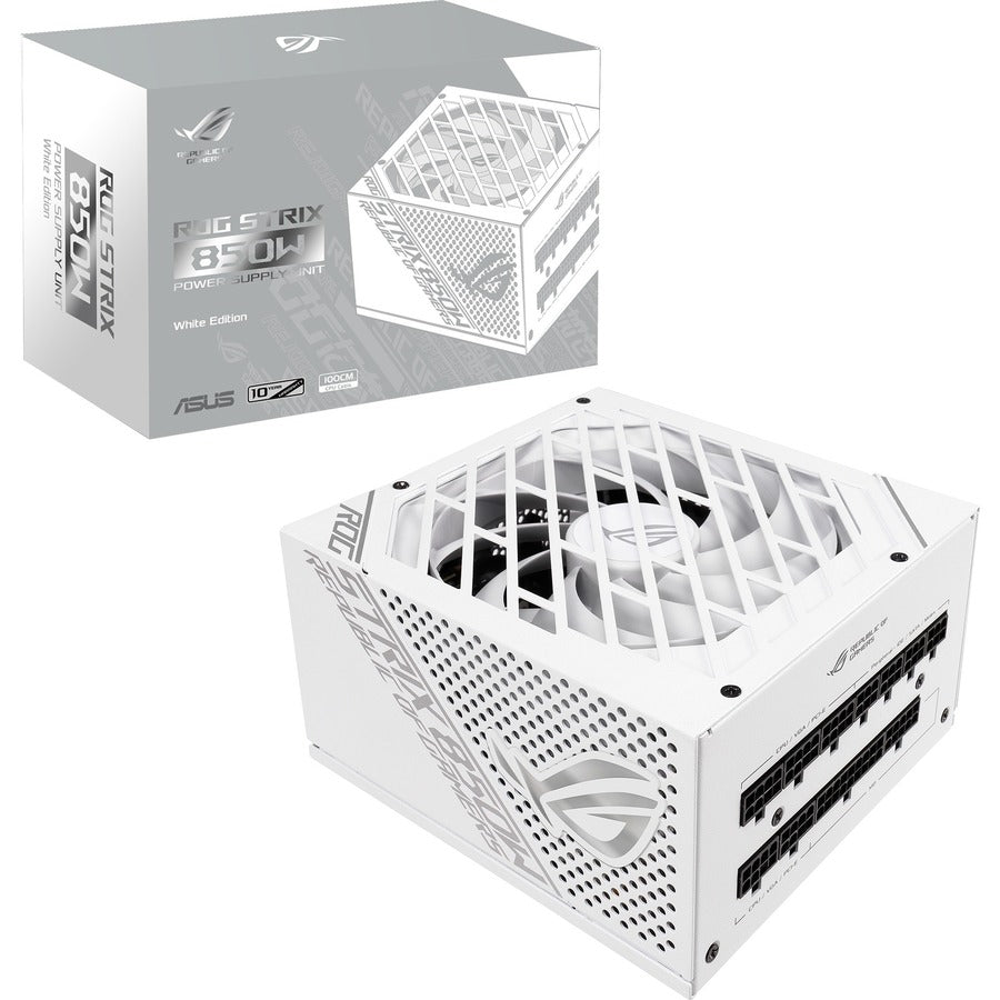 Asus ROG Power Supply ROG-STRIX-850G-WHITE