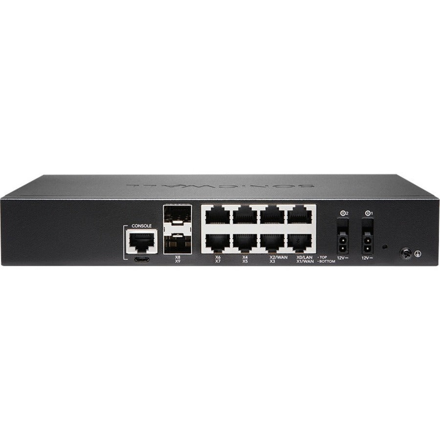 Appareil de sécurité réseau/pare-feu SonicWall TZ570 02-SSC-5676