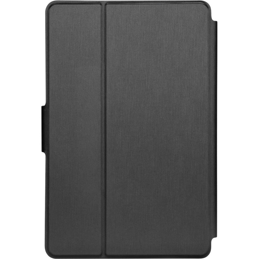 Targus SafeFit THZ785GL Carrying Case (Folio) for 10.5" Samsung, Acer, Asus, Amazon, HP, Dell, Lenovo, Google, Huawei, Apple Tablet - Black THZ785GL