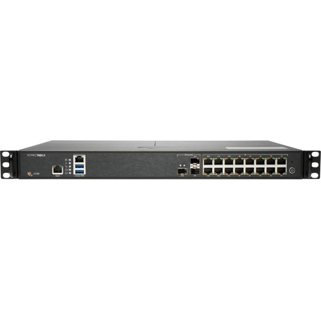 SonicWall NSA 2700 High Availability Firewall 02-SSC-7367
