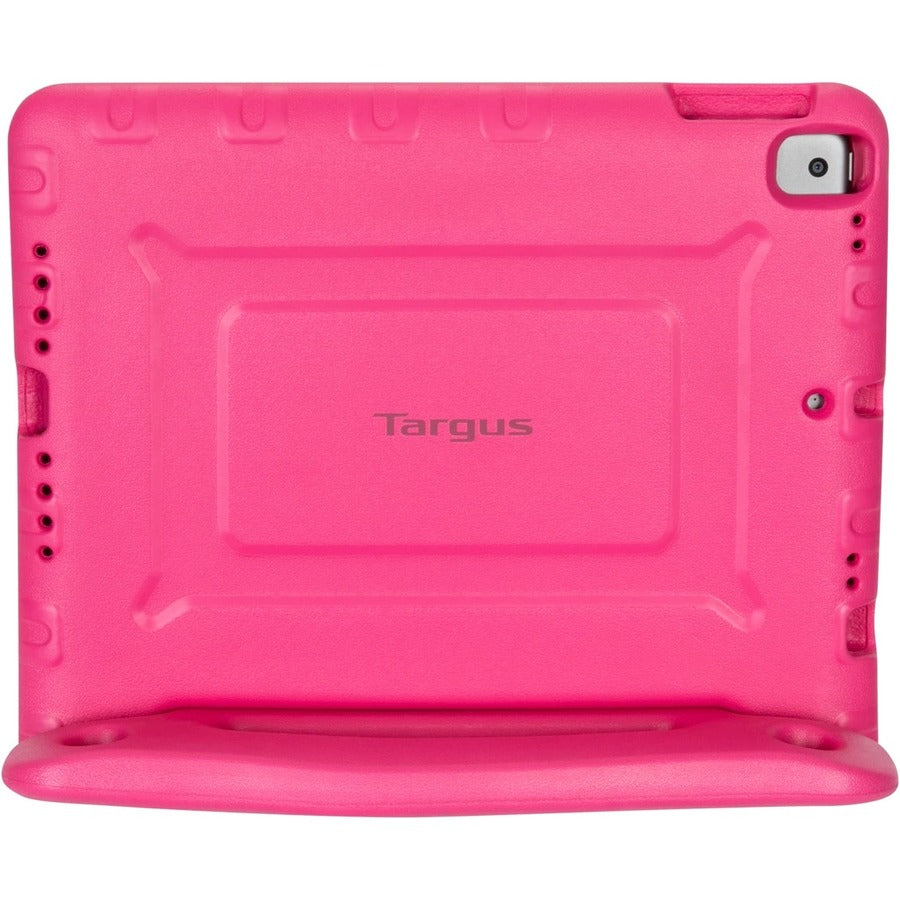 Targus Kids THD51208GL Carrying Case (Folio) for 10.2" to 10.5" Apple iPad (8th Generation), iPad Air, iPad Pro, iPad (7th Generation) Tablet - Pink THD51208GL